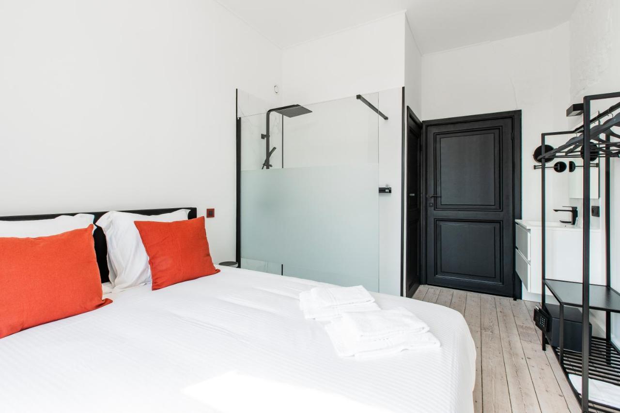 Ribas Guestrooms 布鲁日 外观 照片