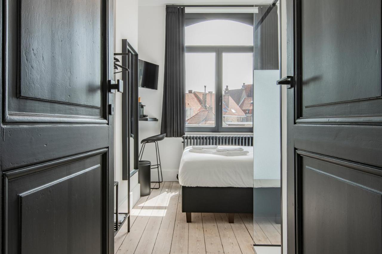 Ribas Guestrooms 布鲁日 外观 照片
