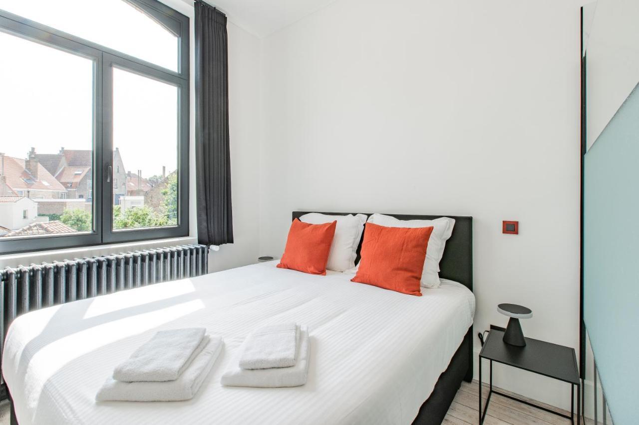 Ribas Guestrooms 布鲁日 外观 照片