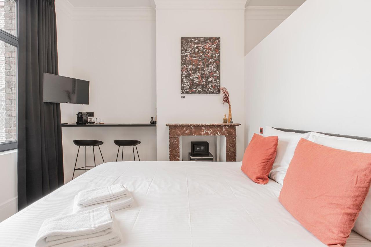 Ribas Guestrooms 布鲁日 外观 照片