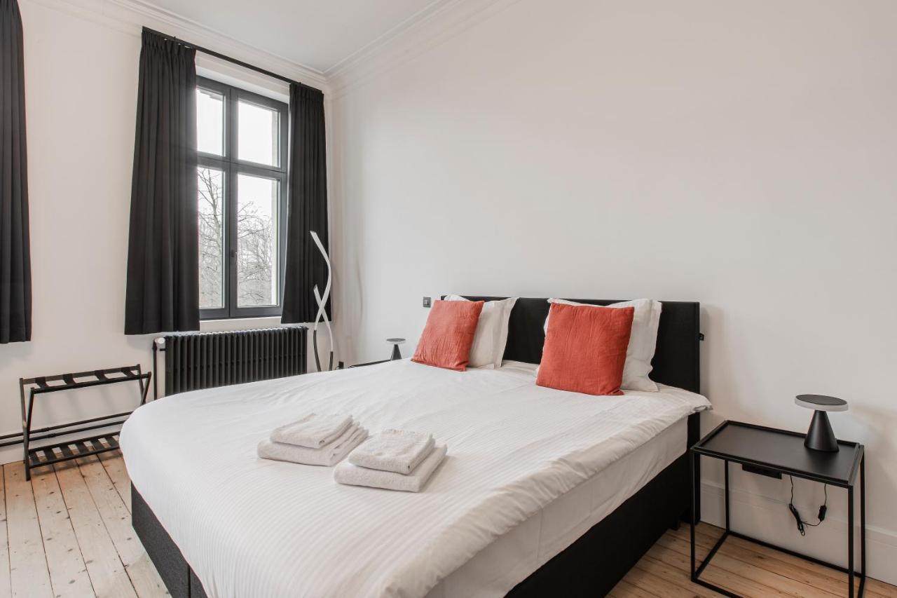 Ribas Guestrooms 布鲁日 外观 照片