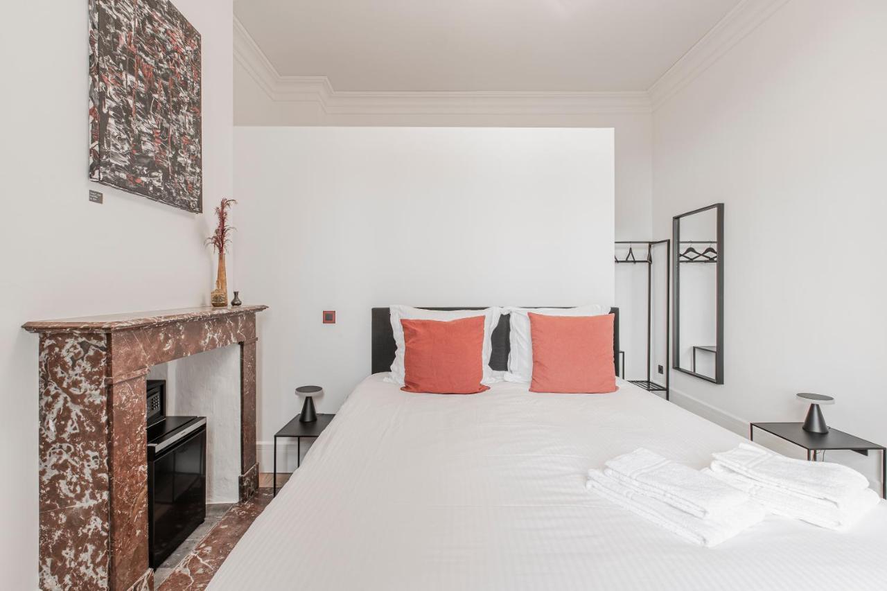 Ribas Guestrooms 布鲁日 外观 照片