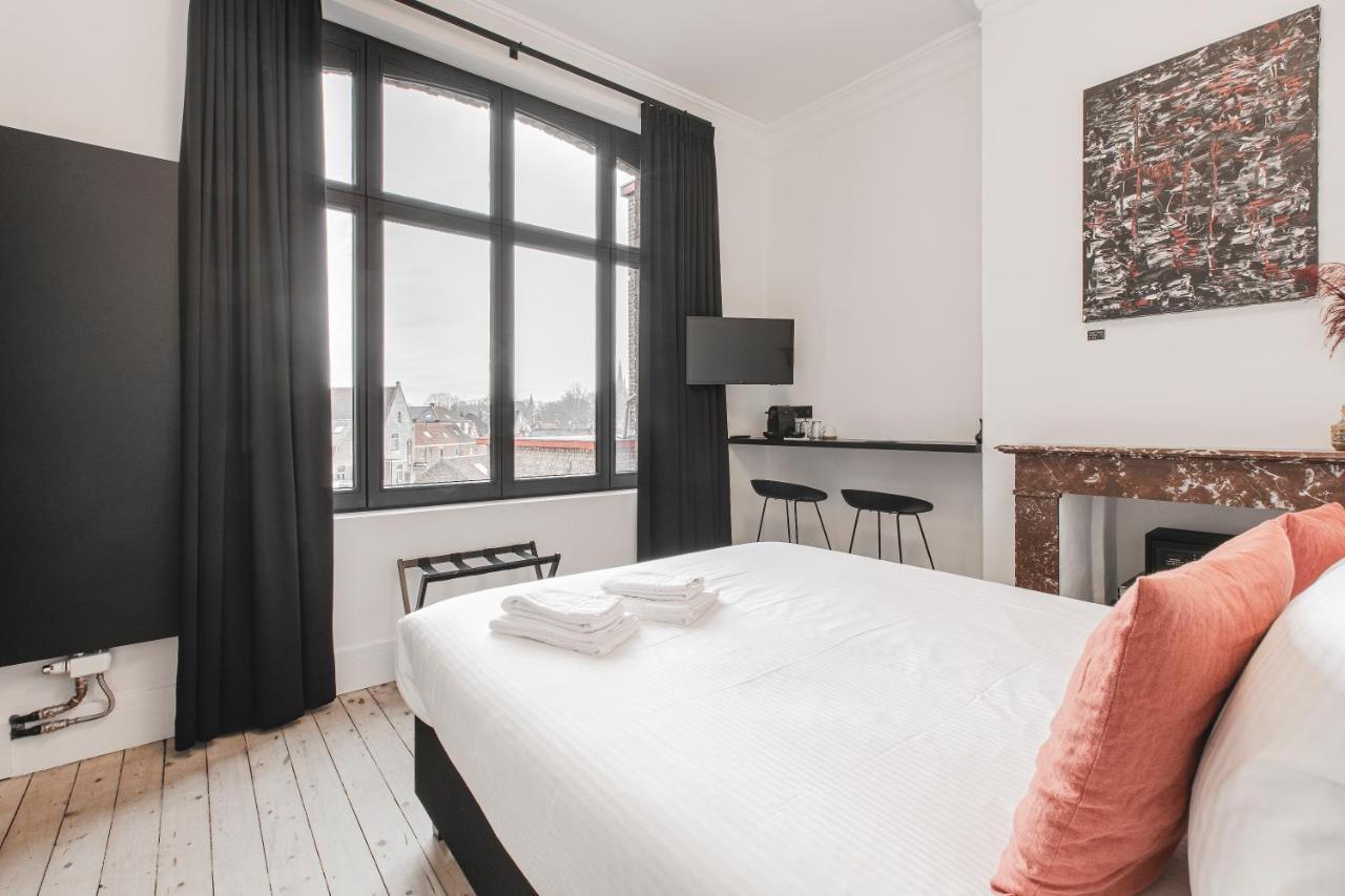 Ribas Guestrooms 布鲁日 外观 照片