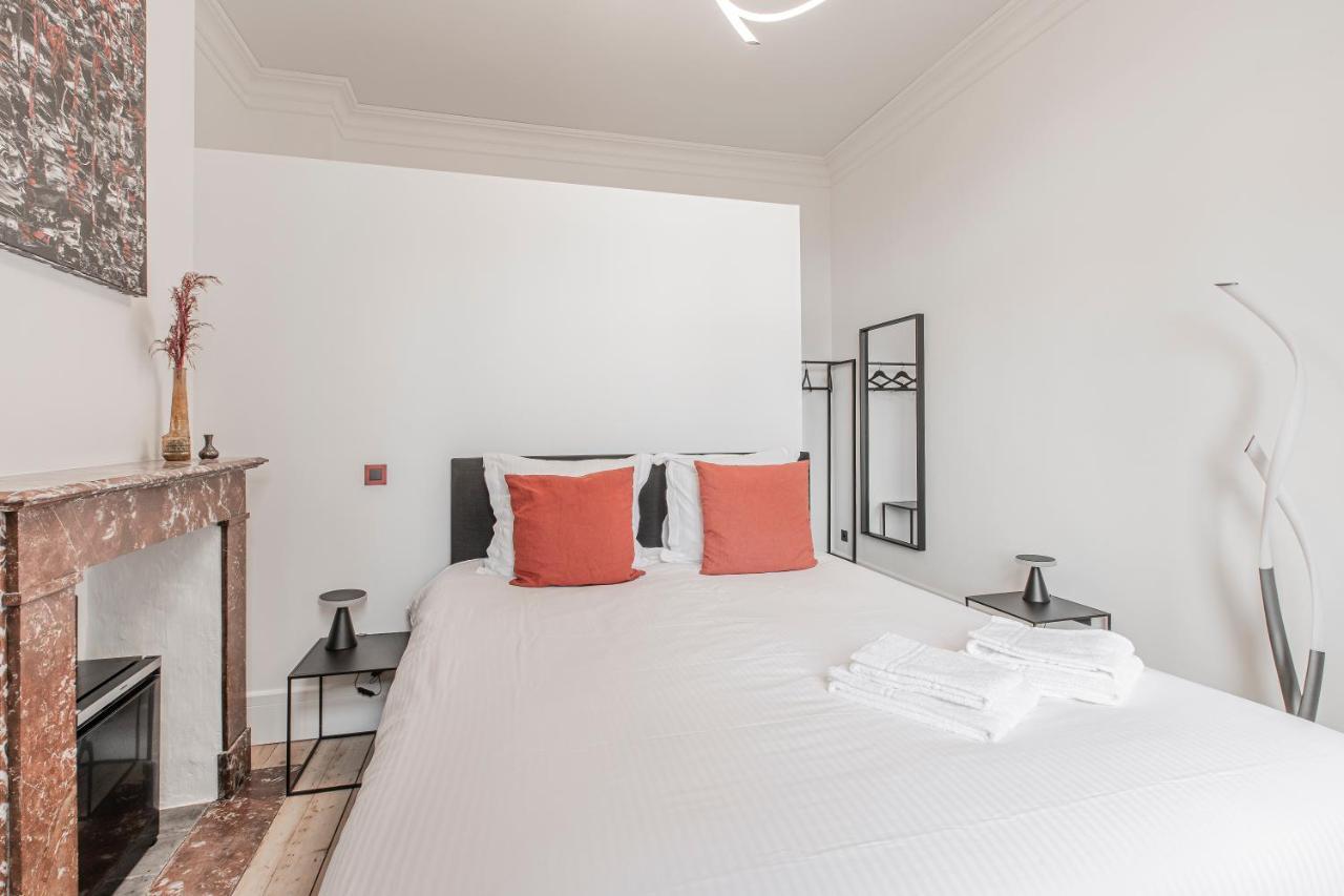 Ribas Guestrooms 布鲁日 外观 照片